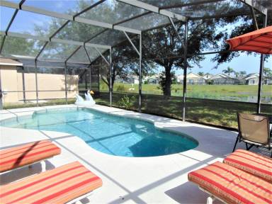 Maison de vacances Citrus Ridge