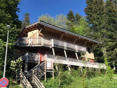 Appartement Laveissière