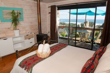 Lodge Balcony Pichilemu