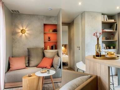 Mobil-home La Salvetat-sur-Agout