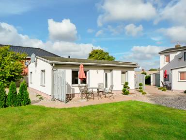 45 m² Ferienhaus