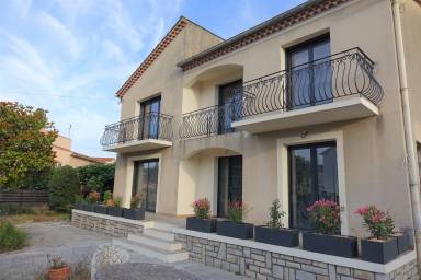 Villa Wi-Fi Carqueiranne