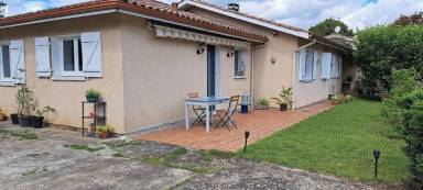 Maison de vacances avec 2 chambres à coucher pour 4 personnes