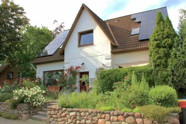 Ferienwohnung Garten Reinbek