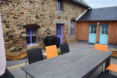 Maison de vacances  Roz-sur-Couesnon