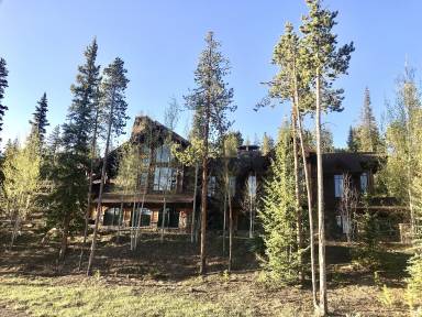House Kitchen Breckenridge