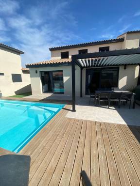 Maison de vacances Rivesaltes