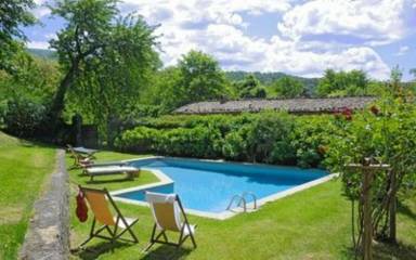 Villa Campiglia D'orcia