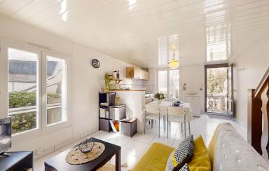 Maison de vacances 40 m²