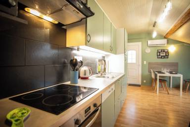Maison de vacances 40 m²