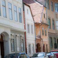 Apartament The Upper Town