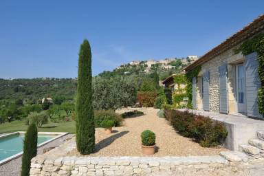 Maison de vacances Gordes
