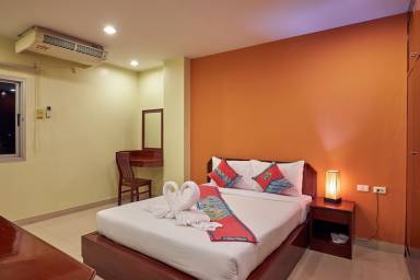 Aparthotel Pool Bangkok Noi
