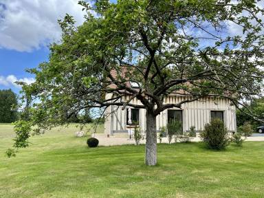 Maison de vacances Beuvron-en-Auge