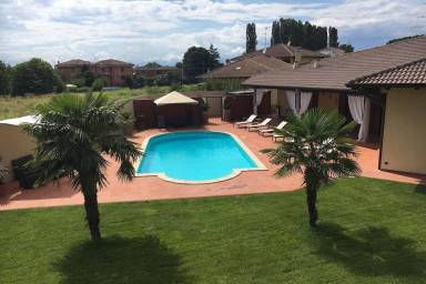 Villa Vicolungo
