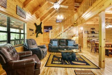 Airbnb  Pigeon Forge