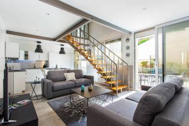 80 m² Apartment