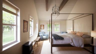 Bed and breakfast  Arlington