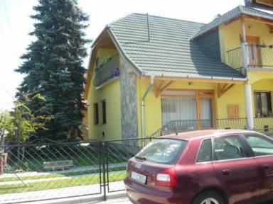 Appartement Balatonboglár