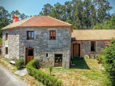 Casa rural Chimenea Puentedeume