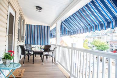 Condo Balcony Longport