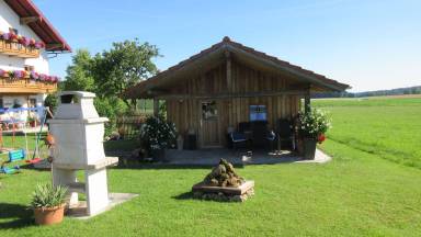 Ferienwohnung Taching am See