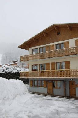 Appartement Combloux