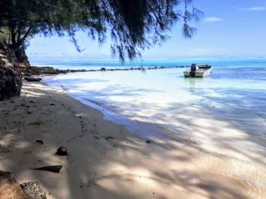Bungalow Moorea