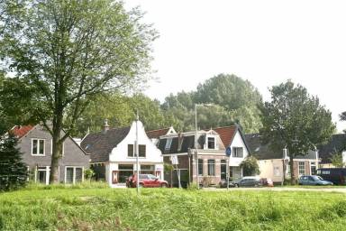 Apartment  Nieuwendammerdijk en Buiksloterdijk