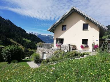 Appartement Silbertal