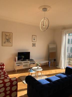 Ferienwohnung Lausanne