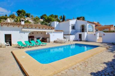 Villa Moraira