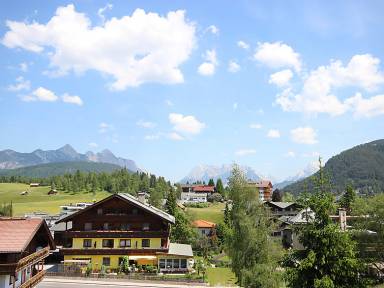 Ferienwohnung Seefeld in Tirol