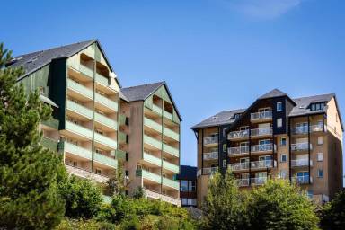 Appartement Mont