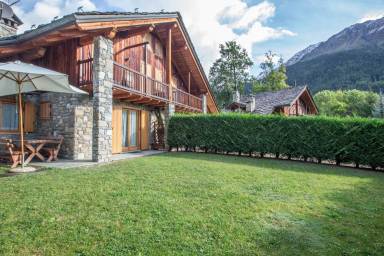 Chalet Morgex
