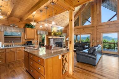 Cabin Dysartsville
