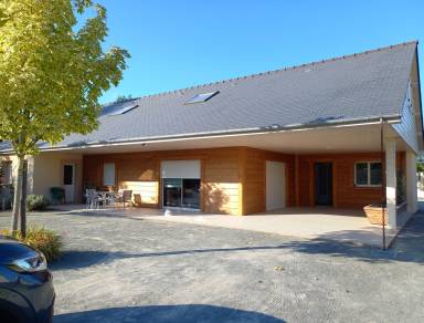 Cottage 140 m²