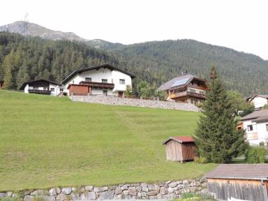 Unterkunft Arlberg