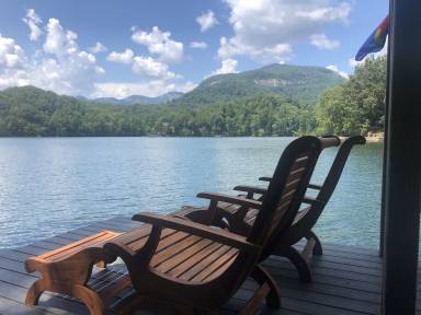Cottage Air conditioning Lake Lure