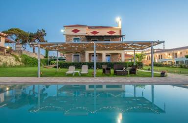 Villa avec piscine privée