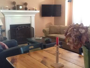 Cottage Fireplace Prescott
