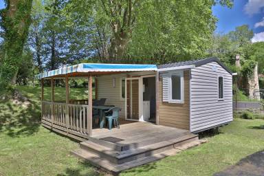 Camping 22 m²