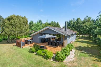 63 m² Ferienhaus