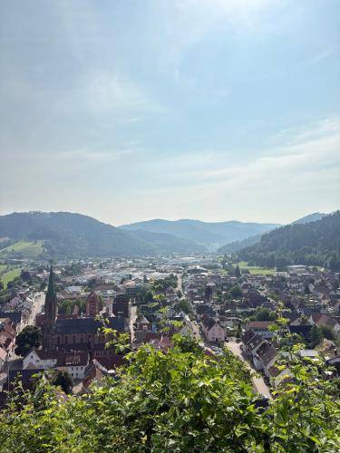 Ferienwohnung Hausach
