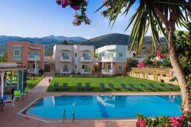 Aparthotel Malia