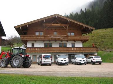 Ferienwohnung Vorderlanersbach