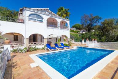 Villa Lloret de Mar