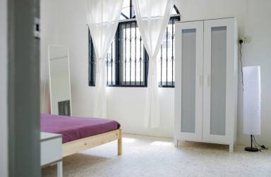 Private room Air conditioning Batu Berendam