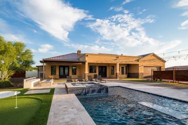 House  Dove Valley Ranch