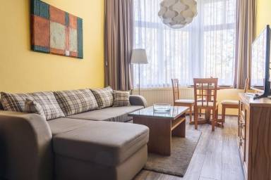 Ferielejlighed Starý Smokovec